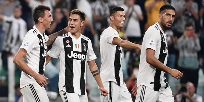 Frankfurtban megműtötték a Juventus labdarúgóját