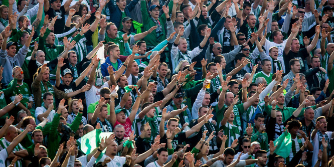 Emelkedett az OTP Bank Liga nézőszáma