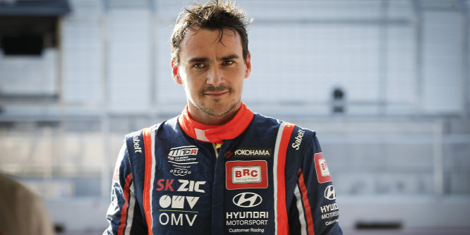 Michelisz harmadik helyről indulhat az első ningbói futamon