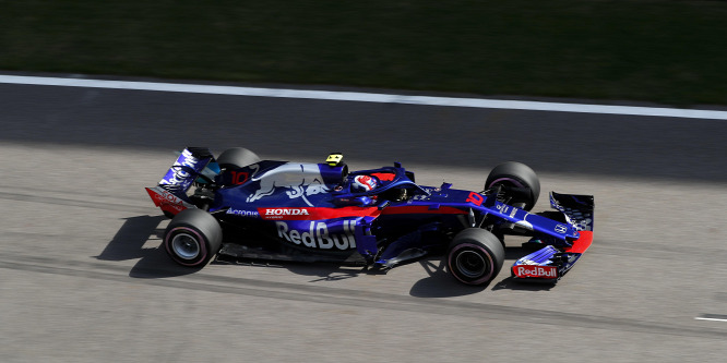 Gasly rettegett, hogy vele is megtörténik Massa súlyos balesete