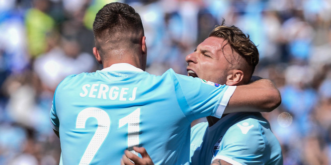 Szerződést hosszabbított a Lazio két kulcsembere
