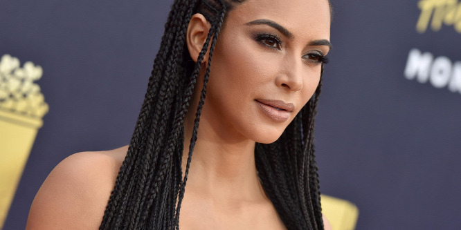 Kim Kardashian bedrogozva ment férjhez