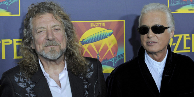 Lezárták a Led Zeppelin plágiumperét - ez lett az ítélet