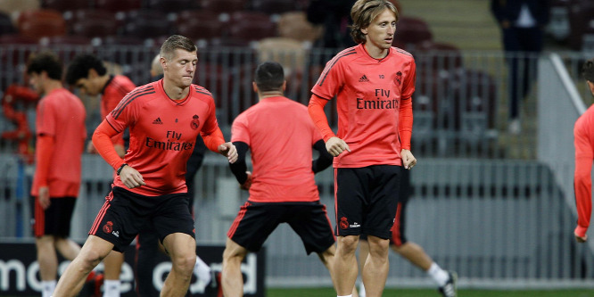 Heteket kell kihagynia a Real Madrid világbajnokának
