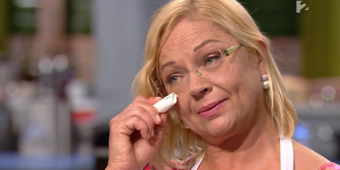 Csomor Csilla esett ki a MasterChef VIP-ből: nem volt a néző szíve csücske