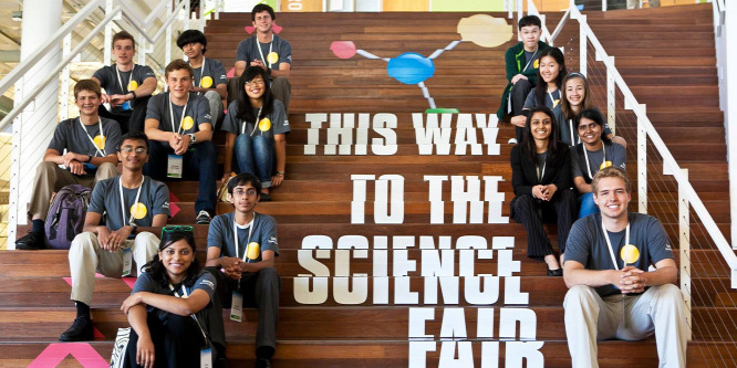 Iskolások pályázhatnak a Google Science Fair versenyére
