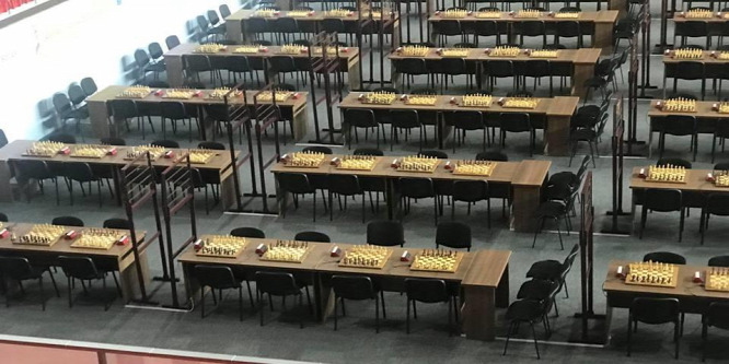 Sakkolimpia: kikapott mindkét magyar csapat