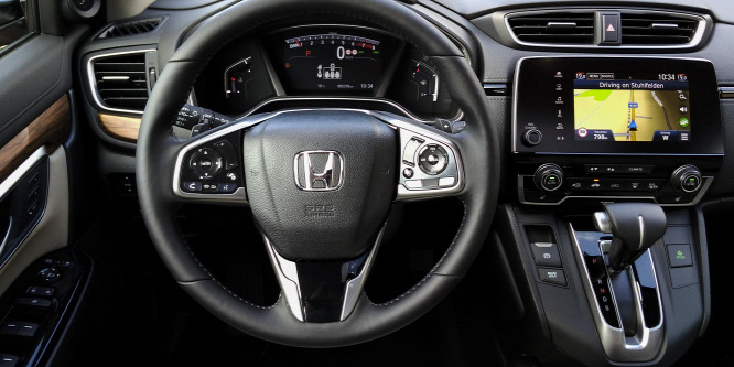 A Honda nagy téttel fogad az önvezető autókra