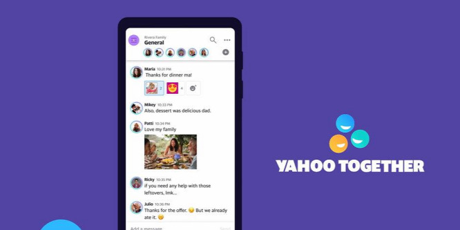Újabb üzenetküldővel próbálkozik a Yahoo