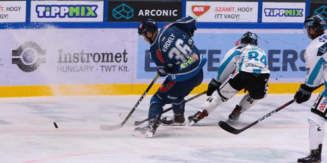 EBEL: vezetett, de hosszabbításban kikapott a Fehérvár AV19
