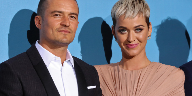 Orlando Bloom elárulta, mennyit szexelnek Katy Perryvel, amióta szülők lettek (18+)