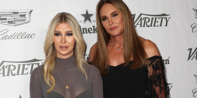 Caitlyn Jenner transznemű barátnője elárulta, hogy kapcsolatuk nem romantikus