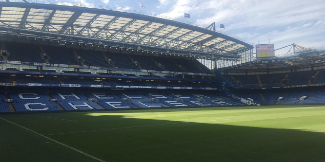 Puskás Ferenc szelleme is bejárja a Chelsea stadionját