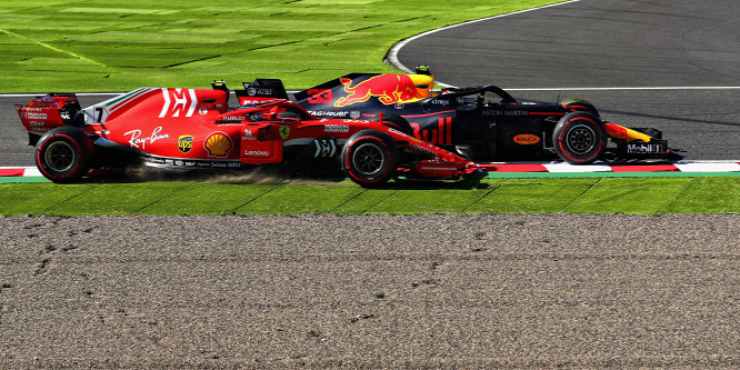Verstappen: Kukázni kellene a botrányos büntetőpontokat