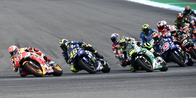Pozitív doppingteszt miatt felfüggesztették a MotoGP-s Andrea Iannonét
