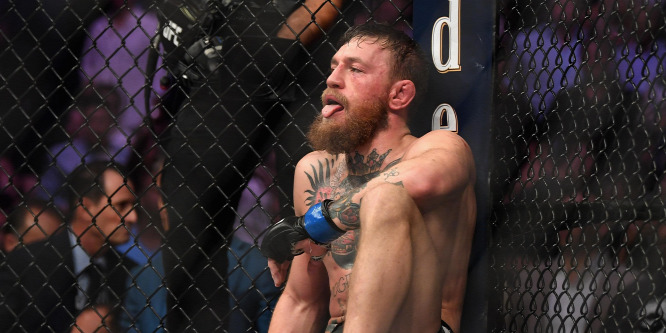 Szexuális zaklatással vádolja egy fiatal nő Conor McGregor harcművészt