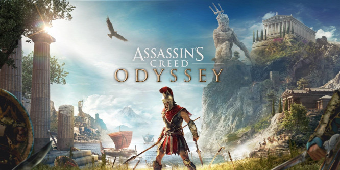 Öt napig ingyen játszható az Assassin’s Creed: Odyssey