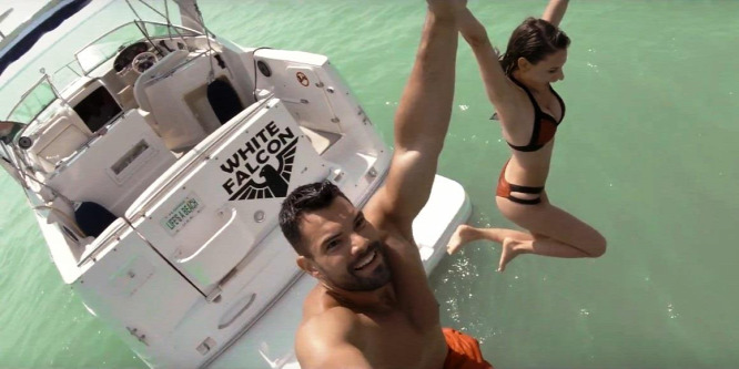 Mit kínál a Balaton északi partja?