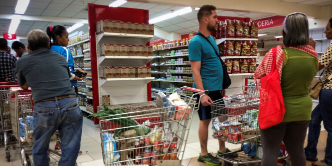 Egymillió százalékos lehet idén a venezuelai infláció