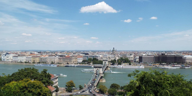 Több ezer milliárdos fejlesztések Budapesten