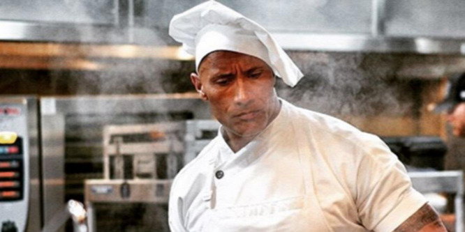 Íme Dwayne Johnson titka