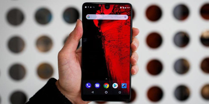 Korszakalkotó mobilon dolgozik az Android atyja
