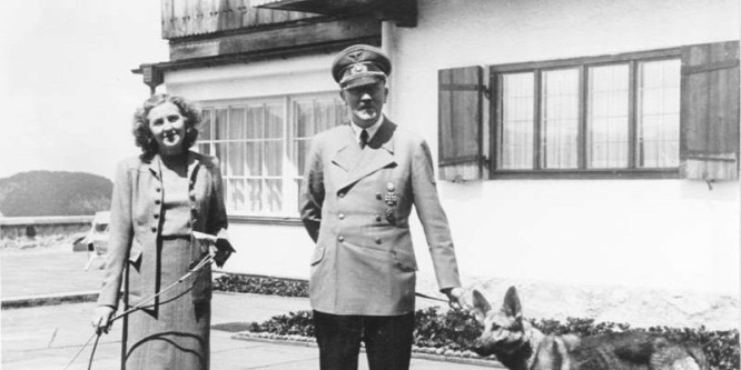 Állítják: Hitler és Eva Braun között soha nem volt szexuális kapcsolat