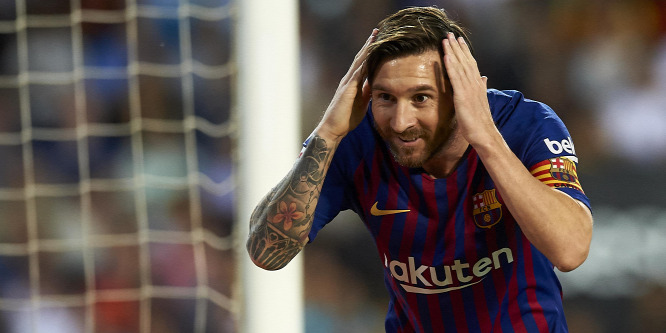 Lionel Messi élete inspirálja a Cirque du Soleil új produkcióját