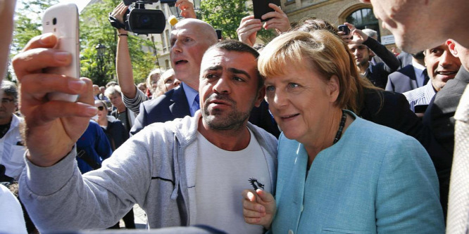 Merkel migránspolitikájának vége
