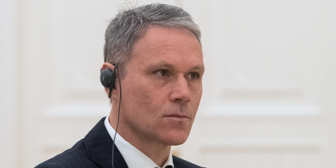 FIFA: Marco van Basten távozik a technikai igazgatói posztról