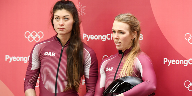 Visszatérhet az olimpián doppinggal elkapott bobos nő