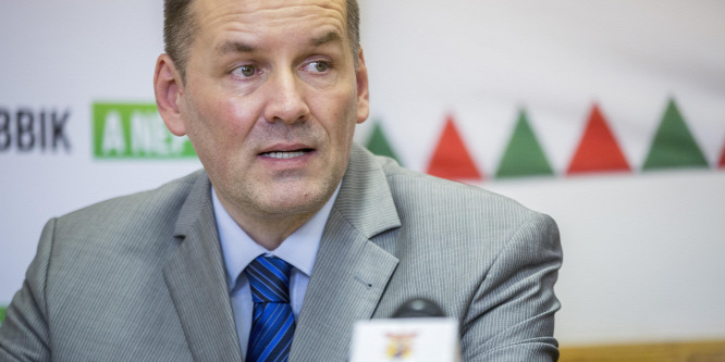 Belső háború a Jobbikban: Vona Gábor bizalmasa, Volner János megszólalt