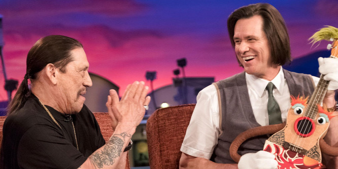 Jim Carrey: szétesett minden a széles vigyor mögött