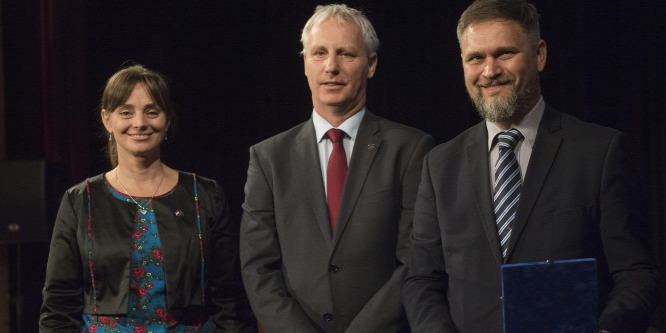 Átadták az idei Pro Cultura Minoritatum Hungariae díjakat