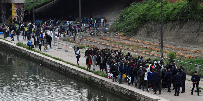 Az Európai Unió csak átcímkézi a migrációt