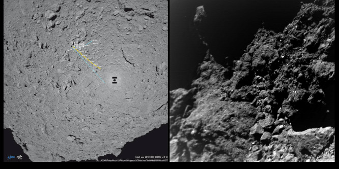 Fiatalabb lehet a Ryugu kisbolygó, mint hitték