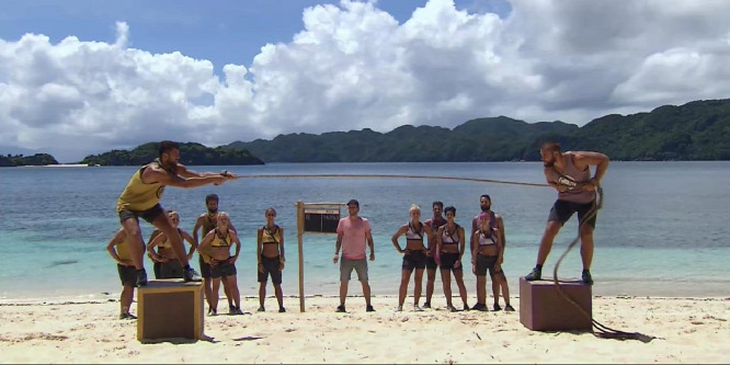 Survivor: az Agilák megsemmisítő vereséget mértek a Gagambákra