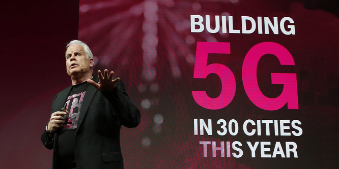Az amerikaiakat nem érdekli az 5G