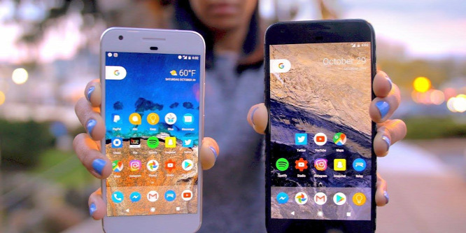 A Google Pixelek több mint 75 százaléka frissült Android 9 Pie rendszerre