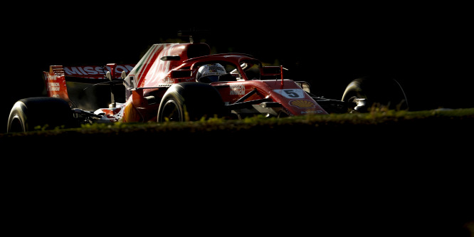 Aerodinamikai fejlesztései lökhették szakadékba a Ferrarit