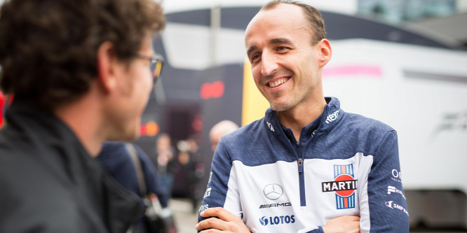 Állami támogatással térhet vissza Kubica az F1-be