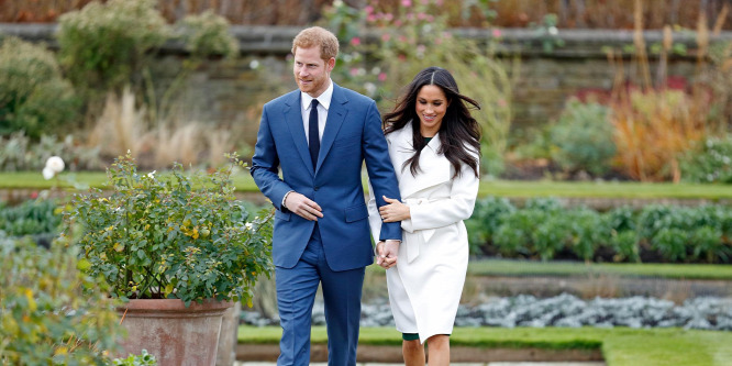 Az utolsó üzenet: így búcsúzott Meghan Markle és Harry herceg- Fotó