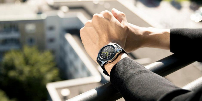 Újabb frissítést kapott a Samsung Galaxy Watch