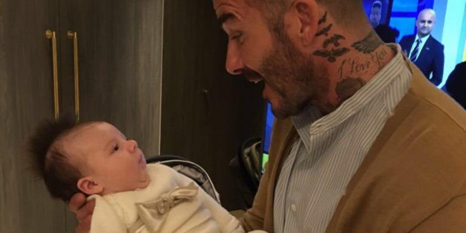 David Beckham lánytestvérének exe kitálalt: nem engedik, hogy meglátogassa közös gyermeküket
