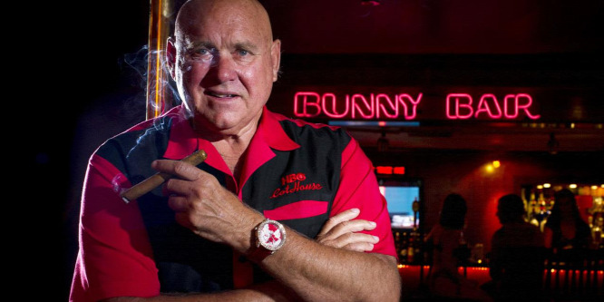 Meghalt Dennis Hof, ismert strici és tévésztár