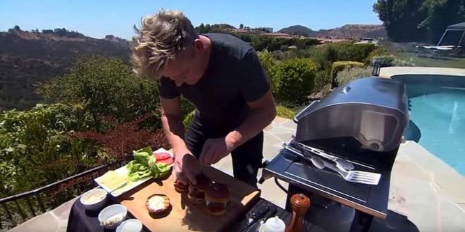 Gordon Ramsay elárulta egy titkát