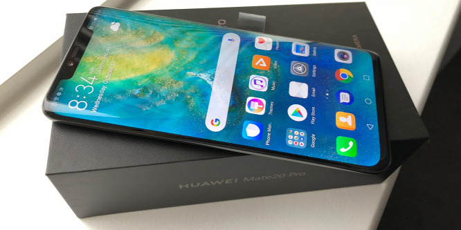 Letarolhatja a karácsonyi szezont a Huawei
