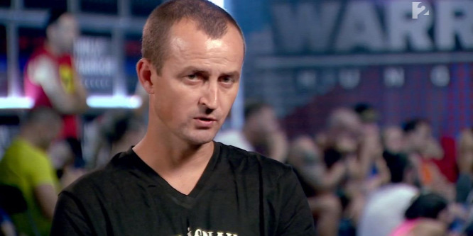 Leszakadt a Ninja Warrior versenyzőjének karja