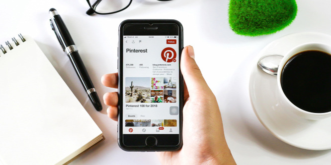 A Pinterest is bedurrantja a tőzsdei rakétát