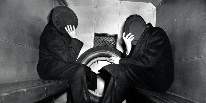 WEEGEE – A híres